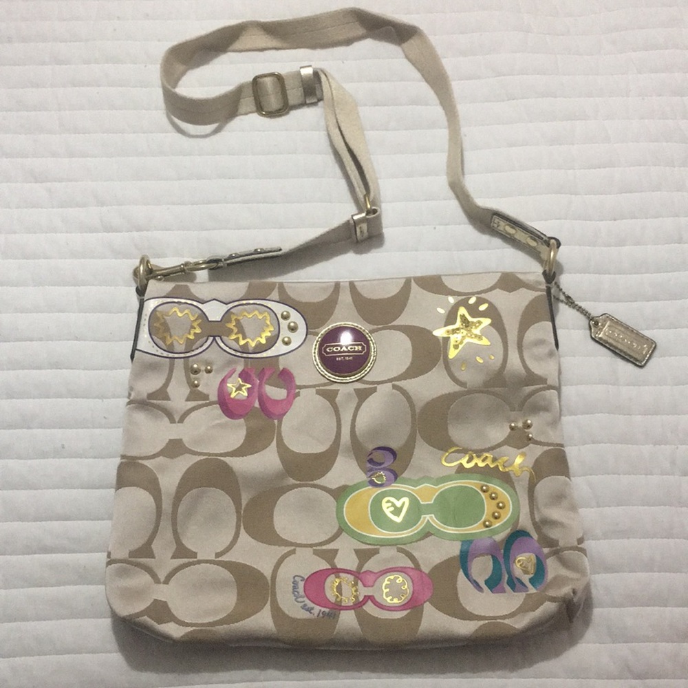 Coach Crossbody Bag